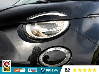 Fiat 500e Cabrio Urban 42 kWh | 118 PK | Camera | CarPlay | Keyless | 26.395 KM / 11