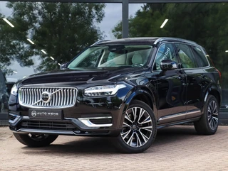 Volvo XC90 2.0 T8 Recharge AWD Ultra Bright 7p. Panoramadak Harman Kardon