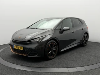 CUPRA Born Adrenaline One 62 kWh SOH 95,9% Camera | Stoel/Stuurverwarming | Led | Carplay&Android | Navigatie