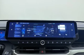 Jeep Compass First Edition 74 kWh | DEMO | Lederen bekleding | Massagestoelen | | Panoramisch Schuifdak | Stoelventilatie en verwarming | Keyless | Climate control | Draadloze telefoonlader / 32
