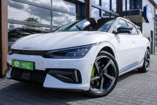 Kia EV6 Performance GT AWD 77.4 kWh|Stoel Verkoeling+Verwarming|360 Camera|Meridian|Pano| / 14