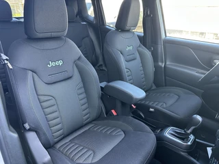 Jeep Renegade 4xe 240 Plug-in Hybrid The North Star (Elektrisch Schuifdak - Navigatie - Apple Carplay - Camera - Stoel & Stuurverwarming - LED) / 10