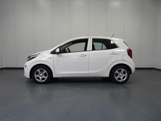 Kia Picanto 1.0 CVVT EconomyPlusLine AIRCO/BLUETOOTH! / 2