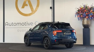 Lynk & Co 01 1.5 PHEV MY22 | 6,6 KWH | BLACK-PACK | PANO | 360 / 13