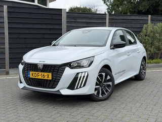 Peugeot 208 Style Hybrid 110PK e-DCS6 Automaat Parkeersensoren, Airco, DAB, Cruise Control, Elektrische Ramen, Centrale Deurvergrendeling