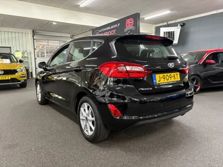 Ford Fiesta 1.0 EcoBoost Hybrid Titanium/ NL auto/ Navi/ Airco/ Cruise control / 4