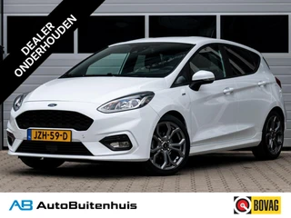Ford Fiesta 1.0 EcoBoost Hybrid ST-Line|WINTERPACK|KEYLESS|CLIMATE|CARPLAY|PDC|PARK ASSIST