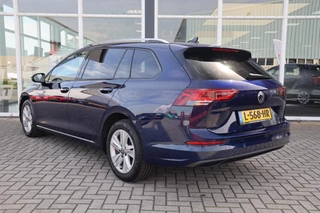 Volkswagen Golf Variant 1.0 eTSI Life Business|Automaat|LED|Stoel/Stuurverwarming|Apple carplay/Android auto| / 5