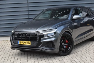 Audi Q8 55 TFSI e Quattro Pro Line S  | ACC | RS-Seats | Head-Up | B&O | Softclose | 22'' Wielen | Stuurverwarming | Matrix | Nachtzicht | / 37