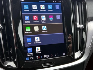 Volvo V60 2.0 T6 Plug-in hybrid AWD Core Bright NAVI & CARPLAY | AD_CRUISE | FULL-LED / 13