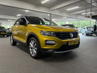 Volkswagen T-Roc 1.0 TSI Style/ NL auto/ Parkeersensoren/ Navi/ LMV / 8
