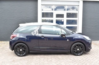 DS DS 3 PureTech 110 Café Racer  Leder | Navigatie | Airco | PDC V+A | Camera achter | / 19