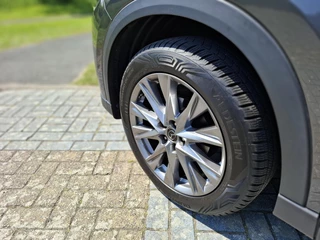 Mazda CX-5 2.0 SkyActiv-G 165 Comfort + All-seasons | Bose| Leder | P. sensoren | / 11
