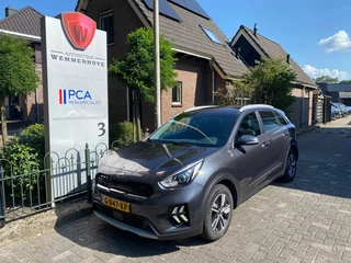 Kia Niro 1.6 GDi Hybrid ExecutiveLine  Half leer/Airco-Ecc/Navi/Alu wielen/Led verl/ nieuw model / 4