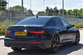 Audi A6 Limousine 50 TFSI e quattro S edition 299 pk  | Standkachel | Camera | Carplay | Adapt.CC | Stoelverw. | Virtual cockpit | 20" LM | Full LED / 6
