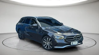 Mercedes-Benz E-klasse Estate 300 de Avantgarde AMG Line / 44