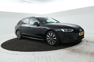 Audi A4 Avant 35 TDI S edition  136PK Virtual, Leder, Climate, / 5