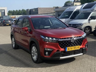Suzuki S-Cross 1.5 Hybrid 115PK Aut Style / 5