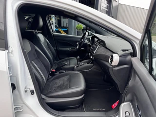 Nissan Micra 1.0 IG-T N-Sport | Camera | Stoelverwarming | Navigatie | Climate Control / 16