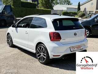 Volkswagen Polo 1.8 TSI GTI VOL OPTIES PANO ALCANTARA DEALER / 4