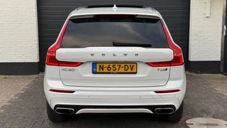 Volvo XC60 2.0 T6 AWD R-Design | Luchtvering | Pano | 360° | B&W | ACC | Memory / 18