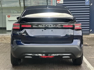 Citroen Ë-C4 Collection 156pk Extended range 54 kWh | Stoelverwarming | Comfort stoelen | Parkeercamera/-sensoren | Navigatie | Cruise Control | Cruise Control | DAB | Keyless Entry/Start | Full LED | Warmtepomp / 8