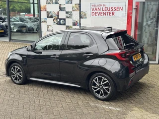 Toyota Yaris 1.5 Hybrid Style APPLE/ANDROID CARPPLAY CRUISECONTROL PARKEERCAMERA / 5