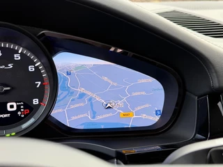 Porsche Cayenne 4.0 TURBO S E-HYBRID Achteras sturing Head Up Pano Keramisch / 50