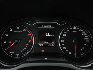 Audi A3 Sportback 30 TFSI Sport S Line Edition | Automaat | 3x S-Line | LED | Navigatie | Cruise Control | 18" / 16