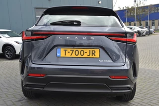 Lexus NX 350h NL-AUTO CAMERA AD-CRUISE CARPLAY/ANDROID / 6