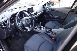 Mazda 3 2.0 SkyActiv-G 120 SkyLease+|Camera|Navi|Cruise control| / 6