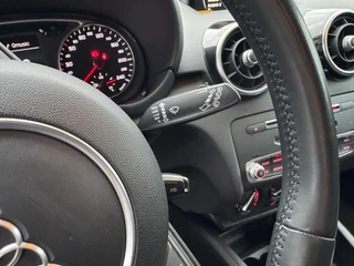 Audi A1 Sportback 1.0 TFSI S-line Origineel NL Led Keyless Bluetooth Goed onderhouden! / 37