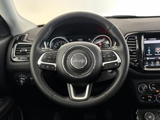 Jeep Compass 1.4 MultiAir Limited 4x4 | Leer | Cruise control | stoelverwarming / 14
