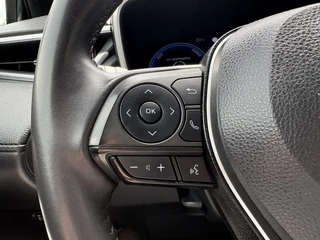 Toyota Corolla Cross 2.0 High Power Hybrid First Edition 1E-EIGENAAR NL-AUTO PARK-SENSOREN BLIND-SPOT STOELVERW APPLE/ANDROID DRAADLOOS-LADEN CAMERA ELEK-KLEP LM-VELGEN AD-CRUISE KEYLESS / 26