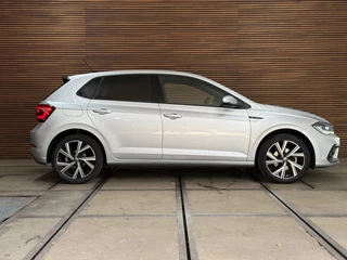 Volkswagen Polo 1.0 TSI R-Line | 110PK | IQ.Drive pakket | Virtual | Full LED Matrix Beam | Camera | Discover Pro | Clima |Ambient / 4
