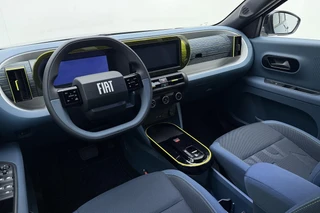 Fiat Grande Panda 1.2 Hybrid 110pk Automaat ICON | Tot 8 jaar Garantie | Apple Carplay/Android Auto | Cruise control | Lichtmetalen velgen | Parkeersensoren | Hoge instap / 16