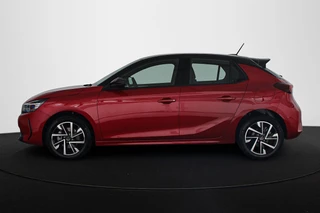 Opel Corsa 1.2 Turbo Hybrid GS Achteruitrijcamera 17" Apple CarPlay / 28