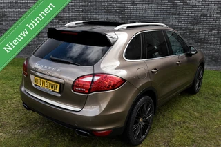 Porsche Cayenne 4.8 V8 S PANORAMADAK/LEDER/XENON/NAVI/STOELVW/ETC.! / 5