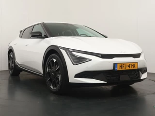 Kia EV6 Edition Advanced 84 kWh  - Stoelverwarming/verkoeling / Stuurwielverwarming - Camera - Apple Carplay - Android Auto - 7 jaar of 150.000km Fabrieksgarantie / 12