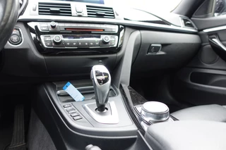 BMW 4 Serie Gran Coupé 440i High Executive Edition M-sport  | Concaver | BTW | Head Up | Stoelverwarming | Schuif-kantel | Leder | Remus | Keyless | / 34