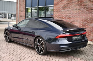 Audi A7 Sportback 55 TFSI e quattro Comp  Pano HUD B&O 360 Massage Laser-LED Comf-zetels / 64