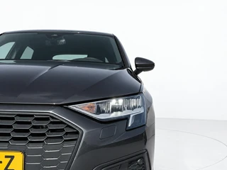 Audi A3 Sportback 40 TFSI e Advanced edition TREKHAAK - ACC - STOELVERWARMING - SOH 94% / 5