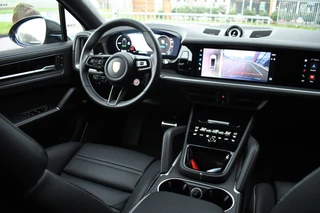 Porsche Cayenne Coupé 4.0 Turbo E-Hybrid GT  Burmester PDCC Carbon HUD ACC 360 / 4
