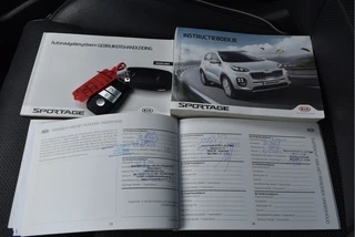 Kia Sportage 1.6 T-GDI 4WD GT-Line First Edition 177 PK  | NL-Auto | Camera | DAB | Nav | Leder | Keyless | Trekhaak | 4-Seasons / 25