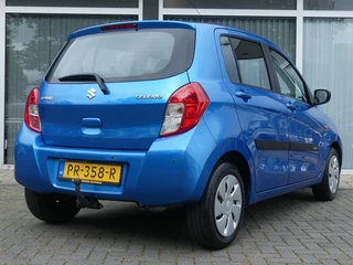 Suzuki Celerio 1.0 Dynamic Airco, Navigatie / 6