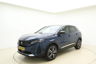 Peugeot 3008 1.6 HYbrid 180 Allure Pack Business | 19 inch | Automaat | Achteruitrijcamera | Navigatiesysteem | Apple carplay | Electronic climate control
