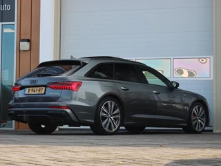 Audi A6 Avant 55 TFSI e quattro Competition | SOH 89% | Panoramadak / 30