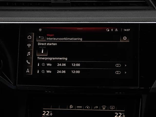 Audi e-tron Sportback S quattro 95 kWh 503 PK | SOH 99% | Panoramadak | RS-zetels | HUD | B&O | ACC | 360 Camera | Soft-Close | Luchtvering | 23" | incl. BTW / 33