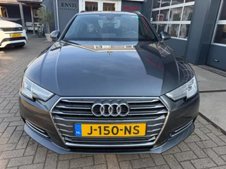 Audi A4 Avant 1.4 TFSI Design Pro Line Plus S-Line / Camera / Virtual / Keyless / Lane Side Assist. / 16