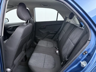 Kia Picanto 1.0 CVVT EconomyPlusLine  Airco - Bluetooth - Lichtmetalen velgen - Elektrische ramen - Virena zekerheidspakket t.w.v. €895,- / 34